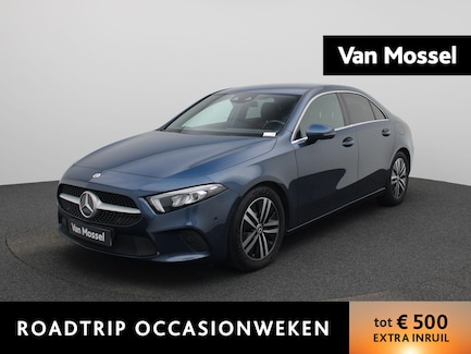 Mercedes-Benz A-klasse 0