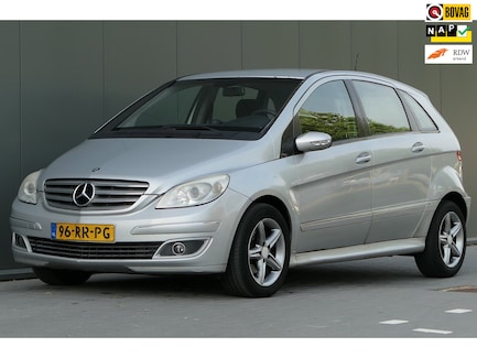 Mercedes-Benz B-klasse 0