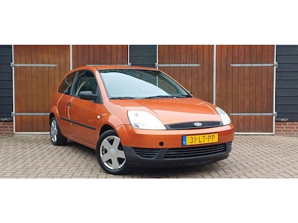 Ford Fiesta 0