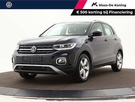 Volkswagen T-Cross 0