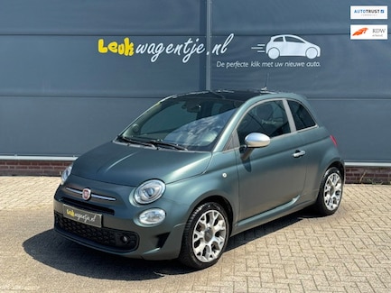 Fiat 500 0