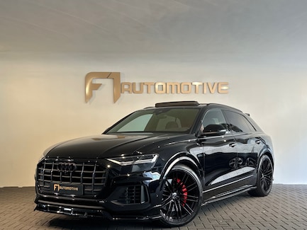 Audi Q8 0