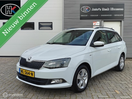 Skoda Fabia 0
