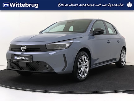 Opel Corsa-e 0