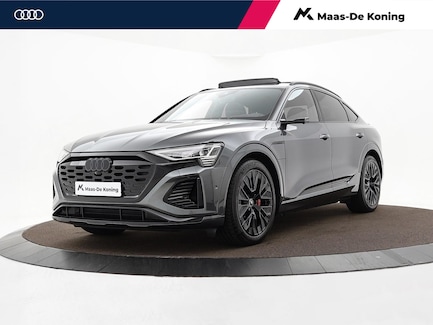 Audi Q8 Sportback e-tron 0