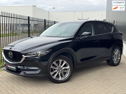 Mazda CX-5 0