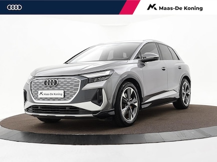 Audi Q4 e-tron 0