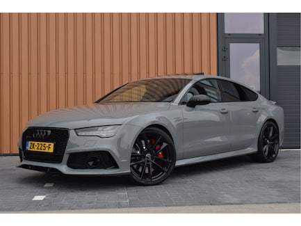 Audi RS7 0