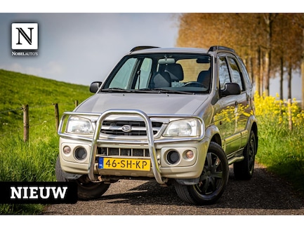 Daihatsu Terios 0