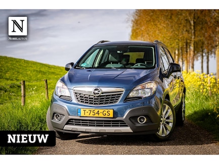 Opel Mokka 0