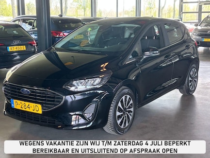 Ford Fiesta 0