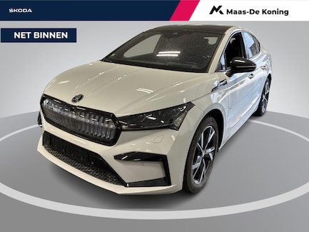 Skoda Enyaq 0
