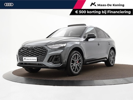 Audi Q5 Sportback 0
