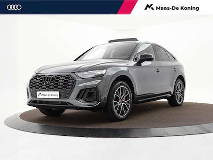 Audi Q5 Sportback 0