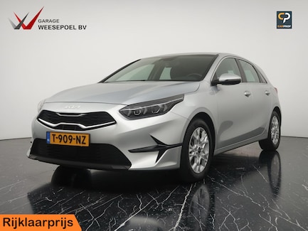 Kia Ceed 0