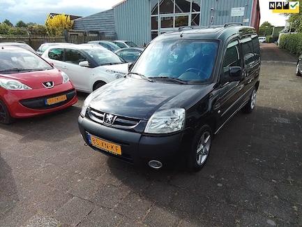 Peugeot Partner 0