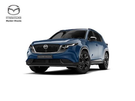 Mazda CX-5 0