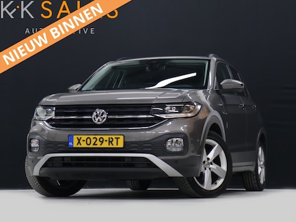 Volkswagen T-Cross 0
