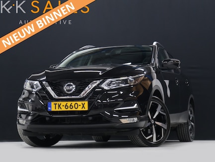 Nissan Qashqai 0