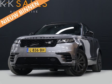 Land Rover Range Rover Velar 0