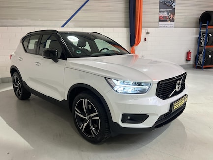 Volvo XC40 0