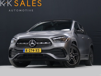 Mercedes-Benz GLA 0