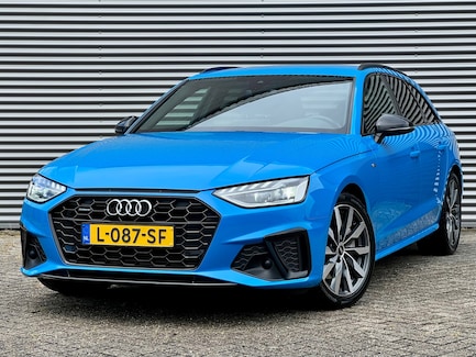 Audi A4 0