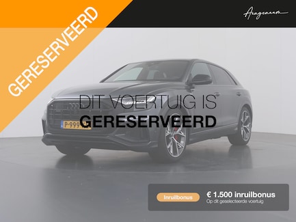 Audi Q8 0
