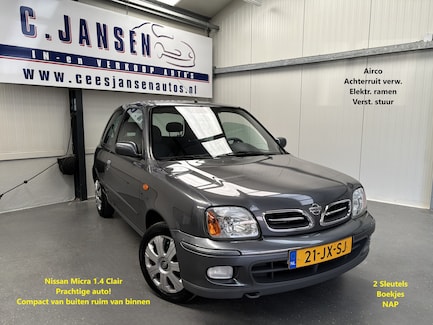 Nissan Micra 0