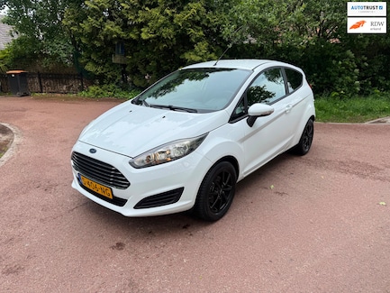 Ford Fiesta 0