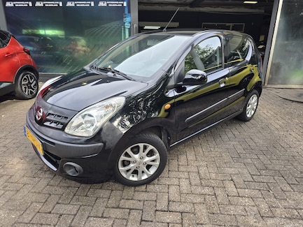 Nissan Pixo 0