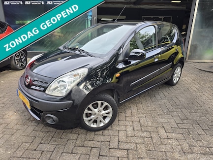 Nissan Pixo 0