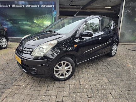Nissan Pixo 0
