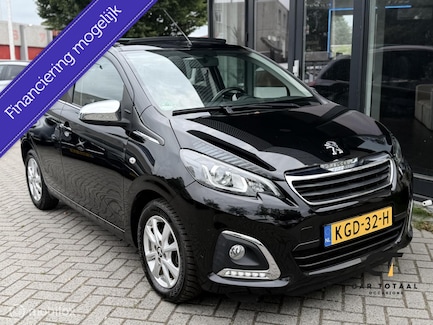 Peugeot 108 0