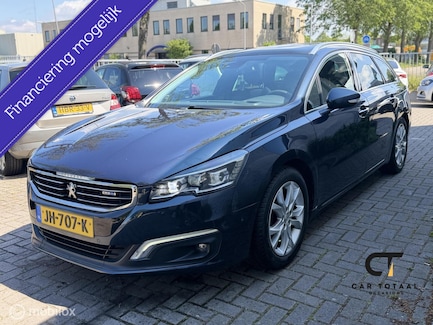 Peugeot 508 0