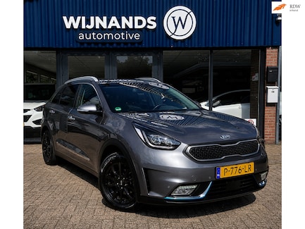 Kia Niro Hybrid 0