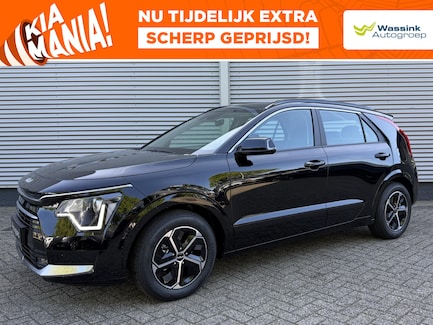 Kia Niro Hybrid 0