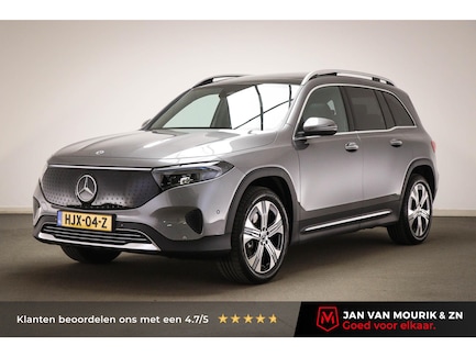 Mercedes-Benz EQB 0