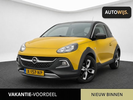 Opel Adam 0