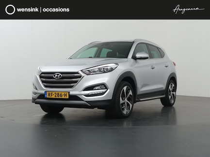 Hyundai Tucson 0
