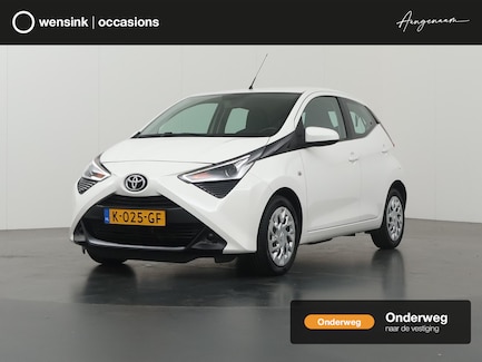 Toyota Aygo 0