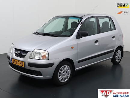 Hyundai Atos 0