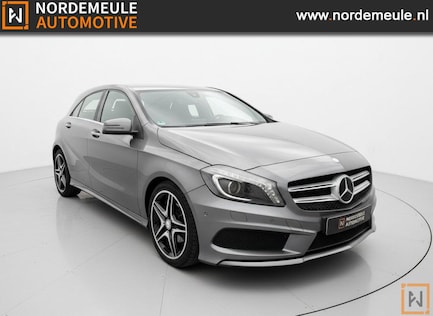 Mercedes-Benz A-klasse 0