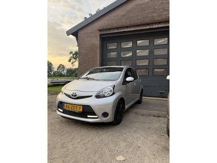 Toyota Aygo 0