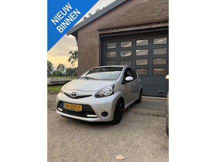 Toyota Aygo 0