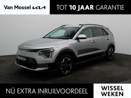 Kia Niro EV 0