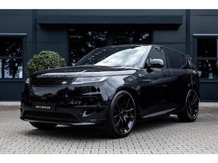Land Rover Range Rover Sport 0