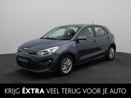 Kia Rio 0