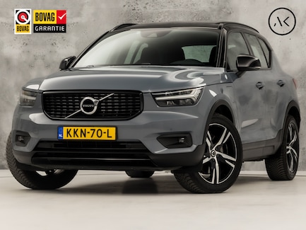 Volvo XC40 0