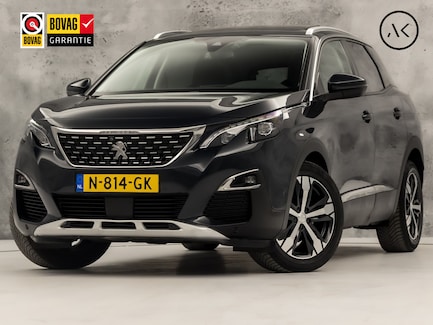 Peugeot 3008 0